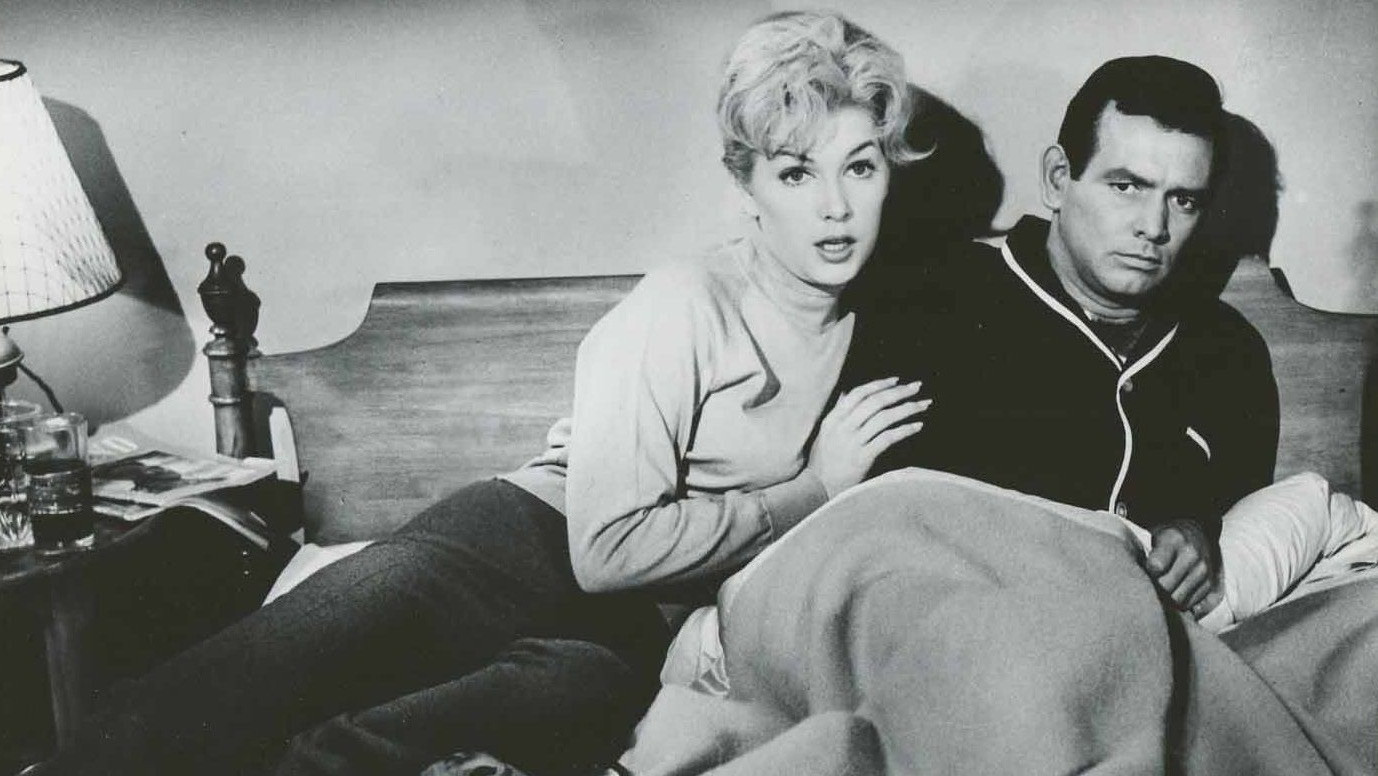 Backdrop for Man-Trap