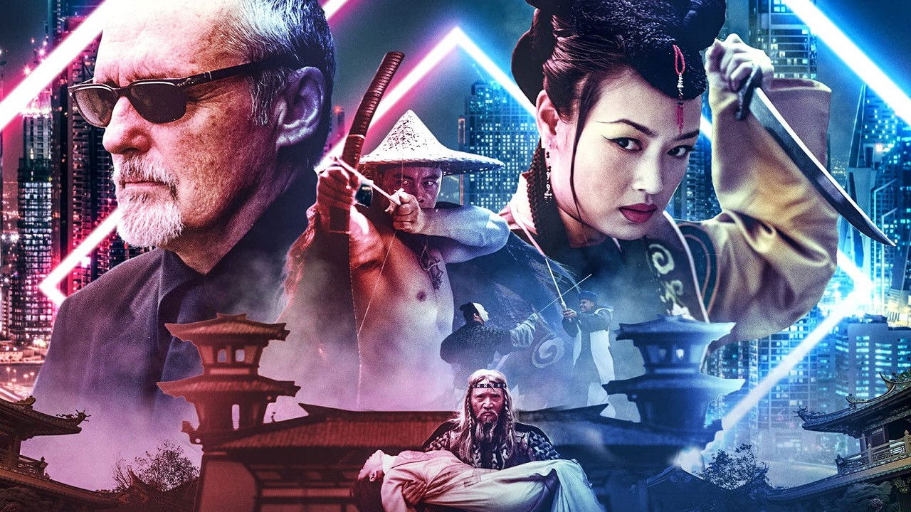 Backdrop for Flatland