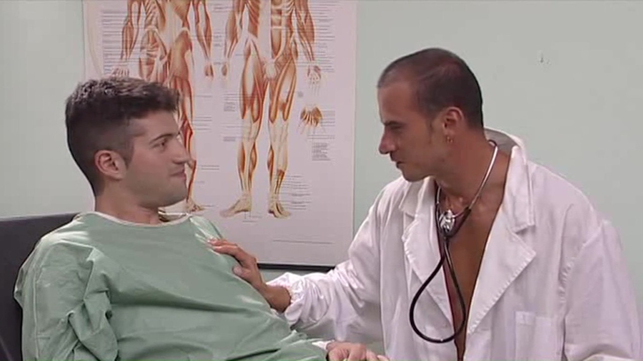 Backdrop for Gay day hospital 3