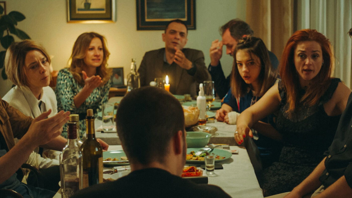 Backdrop for The Beheading of St. John the Baptist