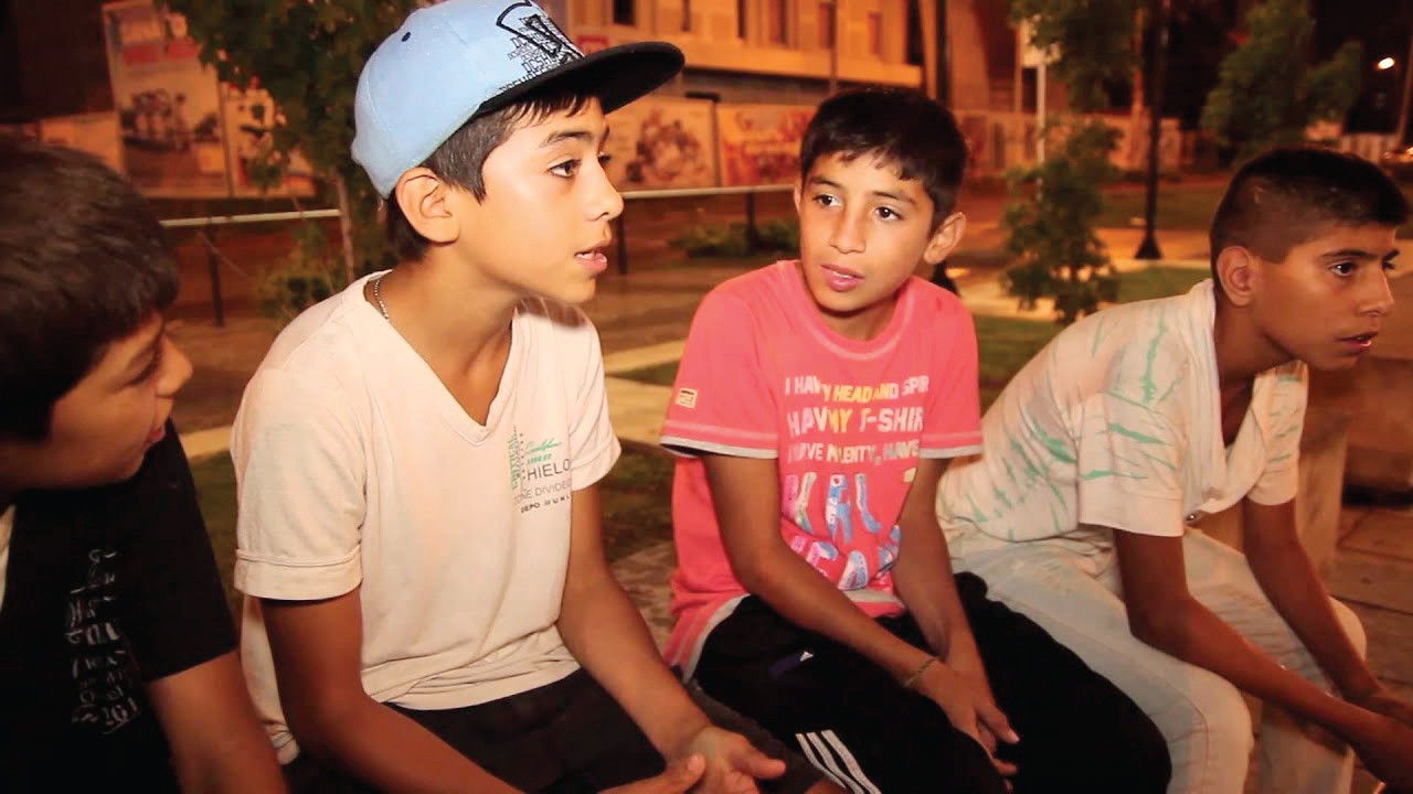 Backdrop for Guachines