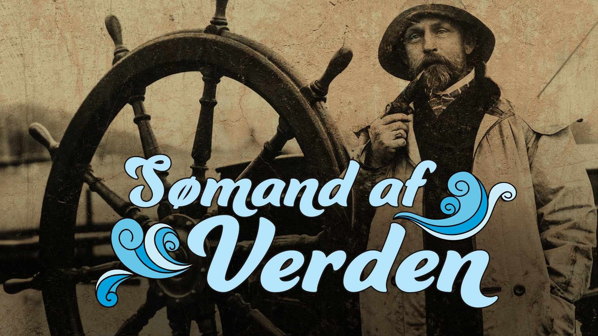 Backdrop for Sømand af verden