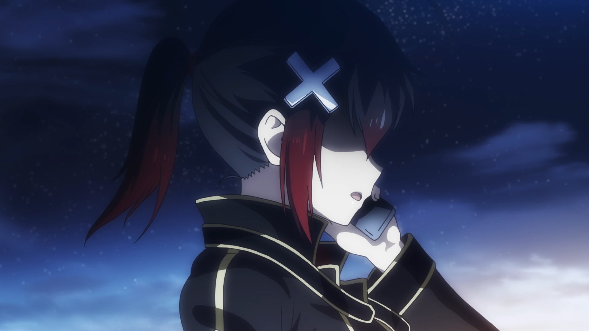 Backdrop for Val x Love