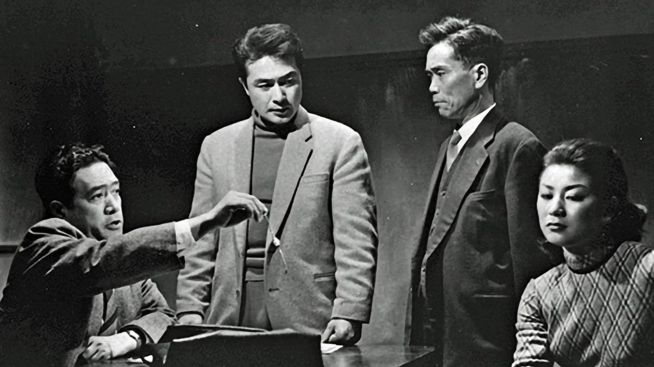 Backdrop for Police Precinct: The Pickpocket Killer