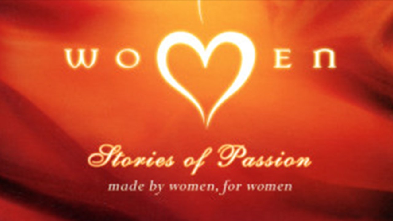 Backdrop for Women: Stories of Passion
