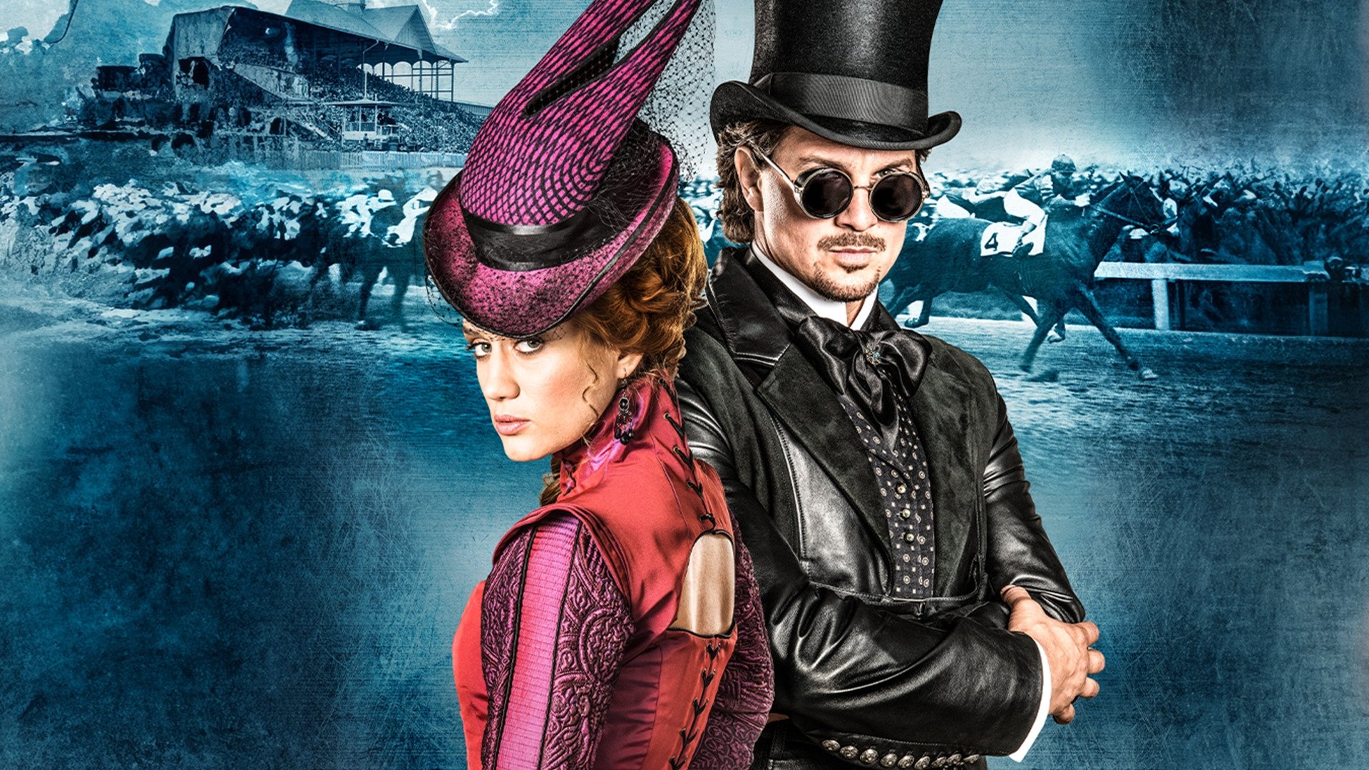 Backdrop for Bet on Revenge