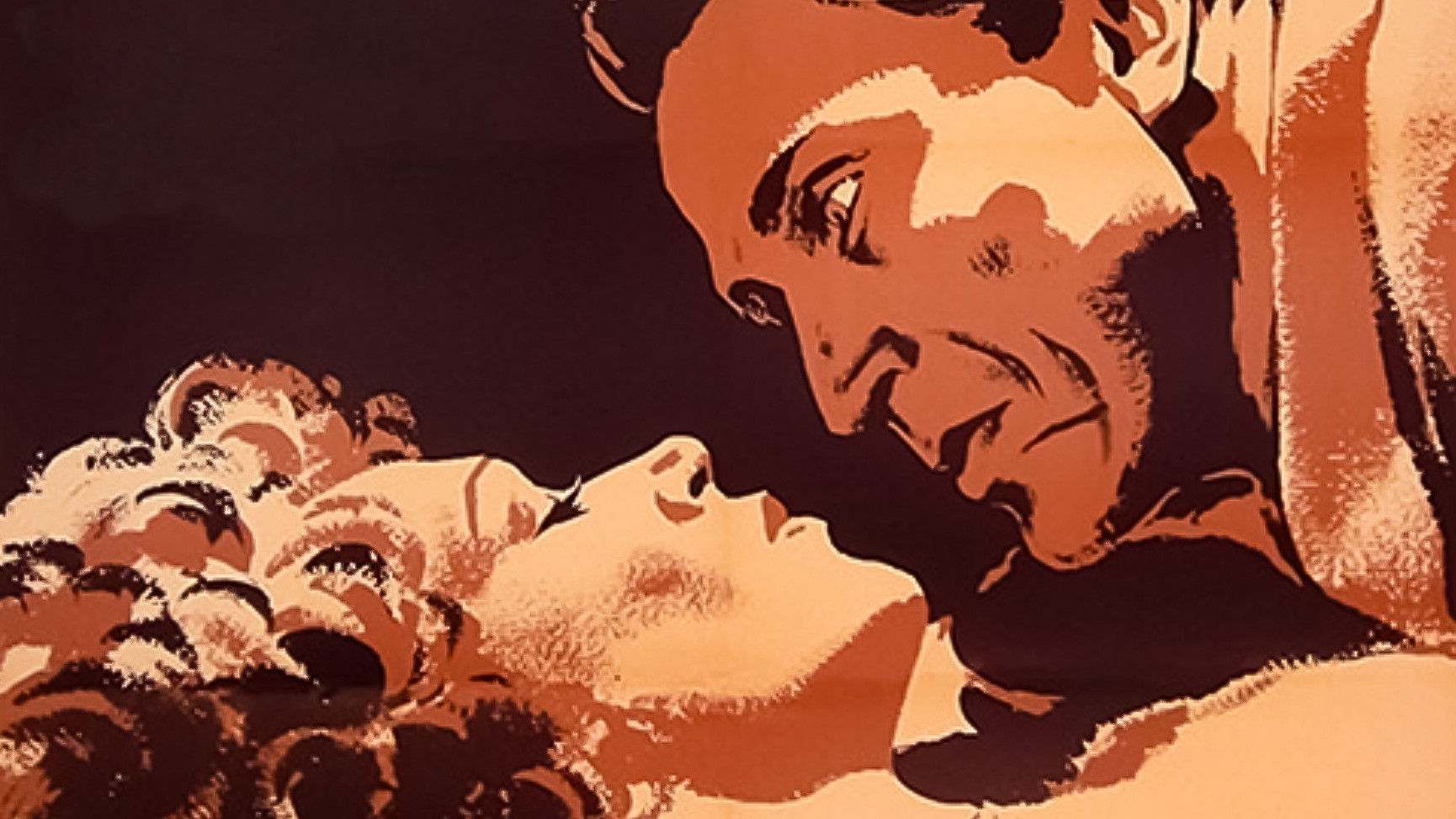 Backdrop for The Blum Affair