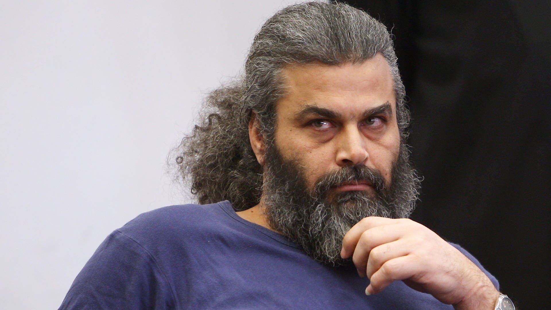 Backdrop for The El-Masri Case