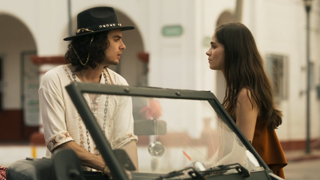 Backdrop for Diary of an Unexpected Journey