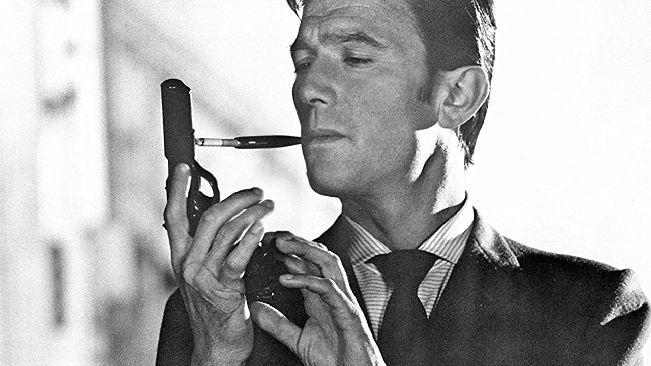 Backdrop for A Dandy in Aspic