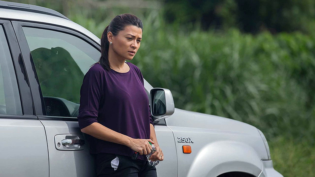 Backdrop for Mariquina