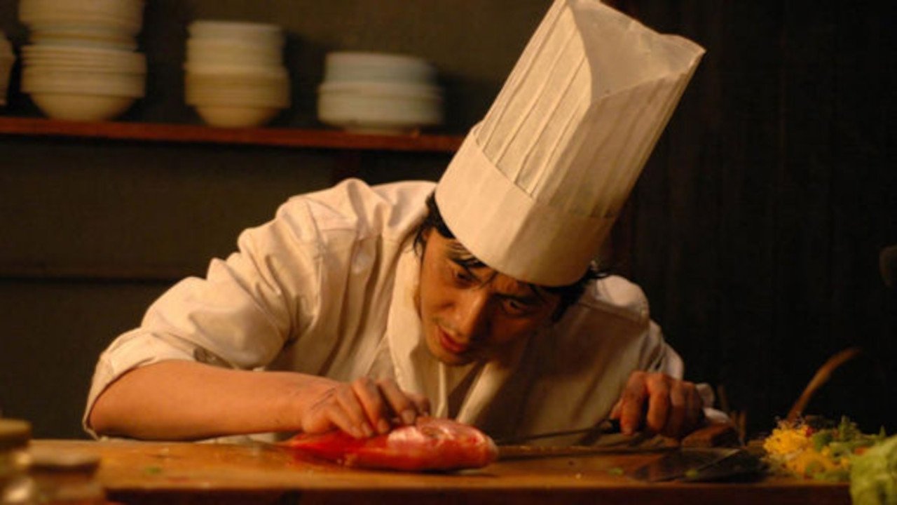 Backdrop for The Perfect Fishplate