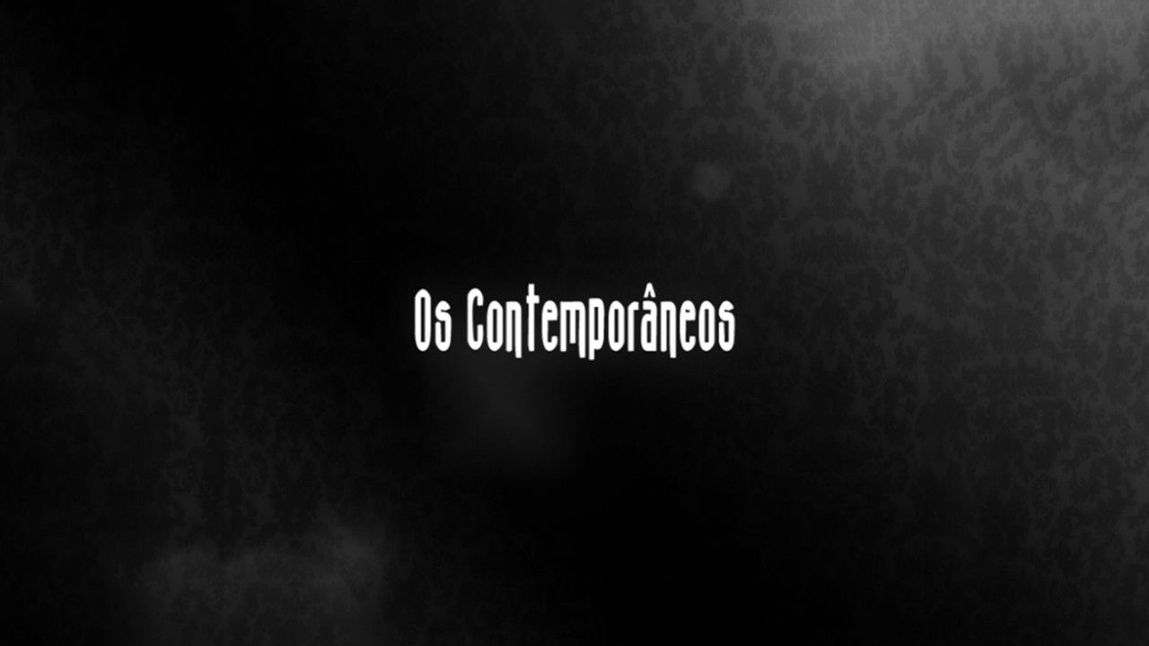Backdrop for Os Contemporâneos