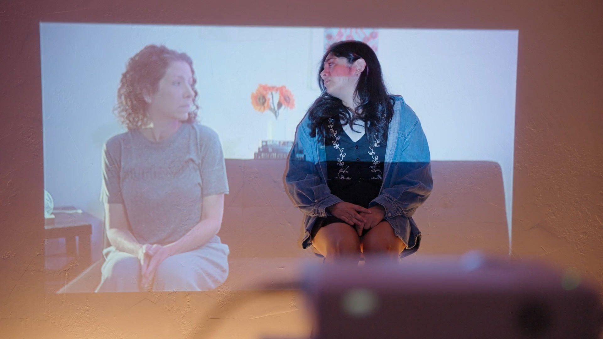 Backdrop for Immensity of Vacancy