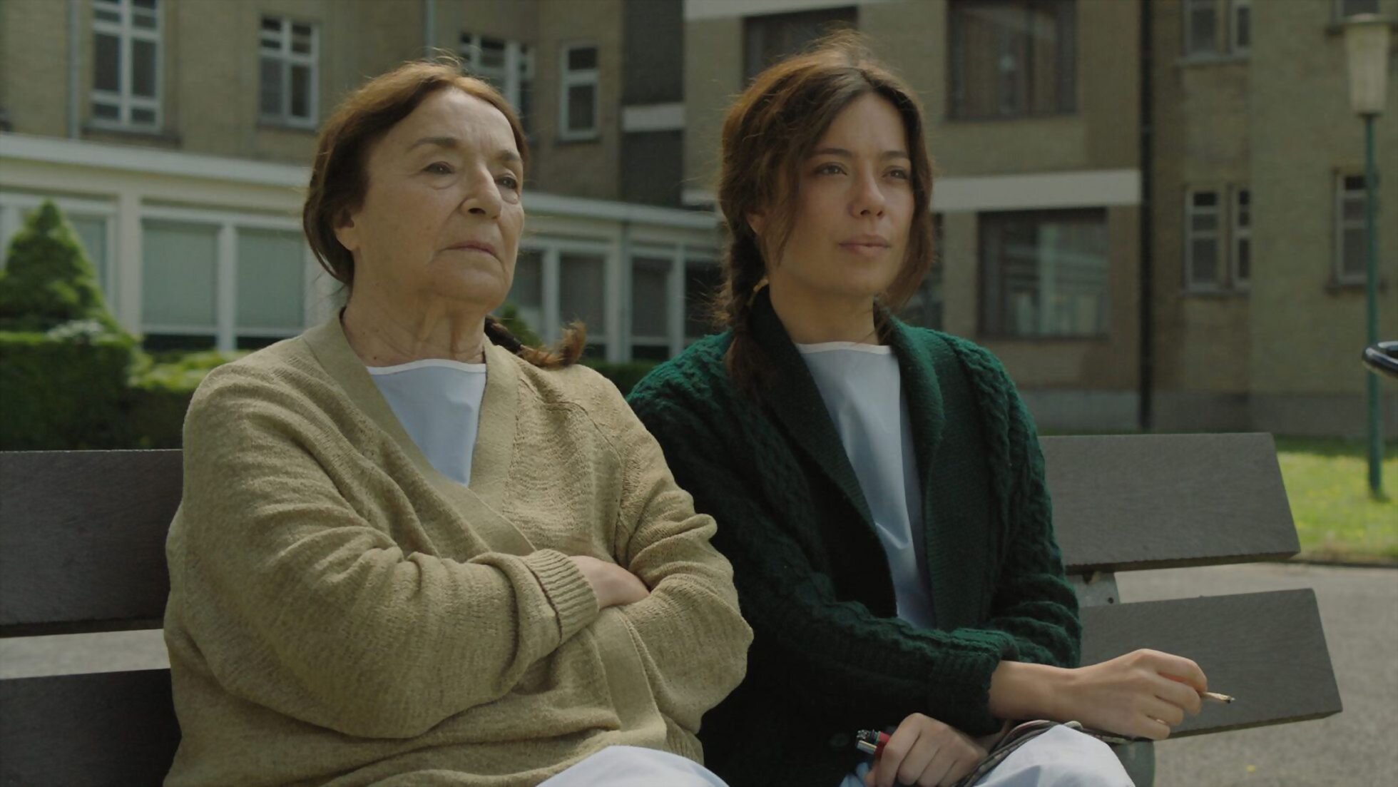 Backdrop for That Was Life