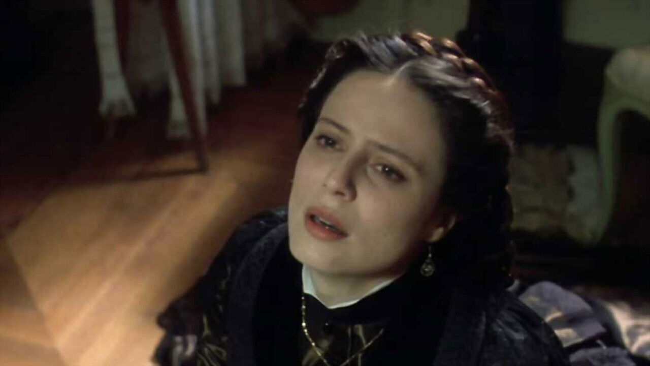 Backdrop for La Regenta