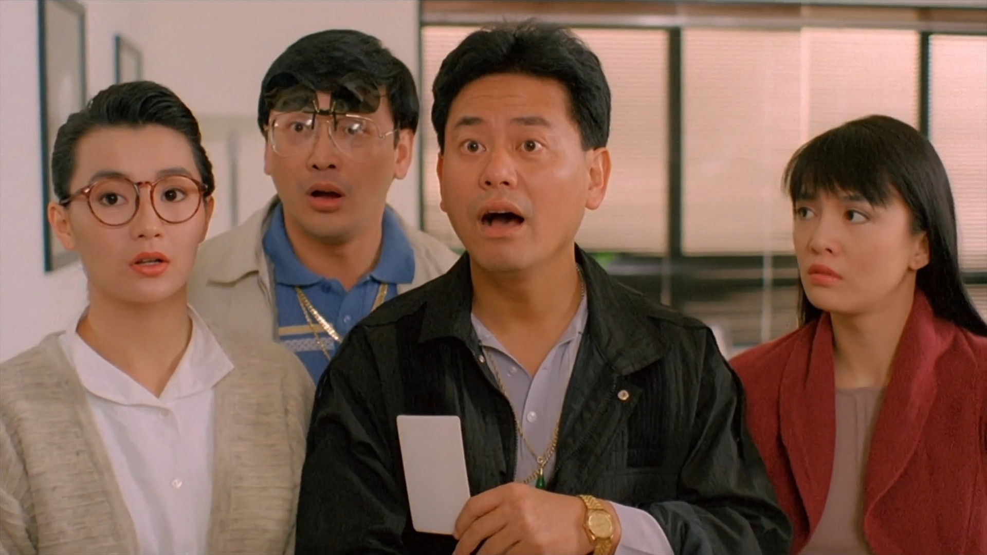 Backdrop for Doubles Cause Troubles