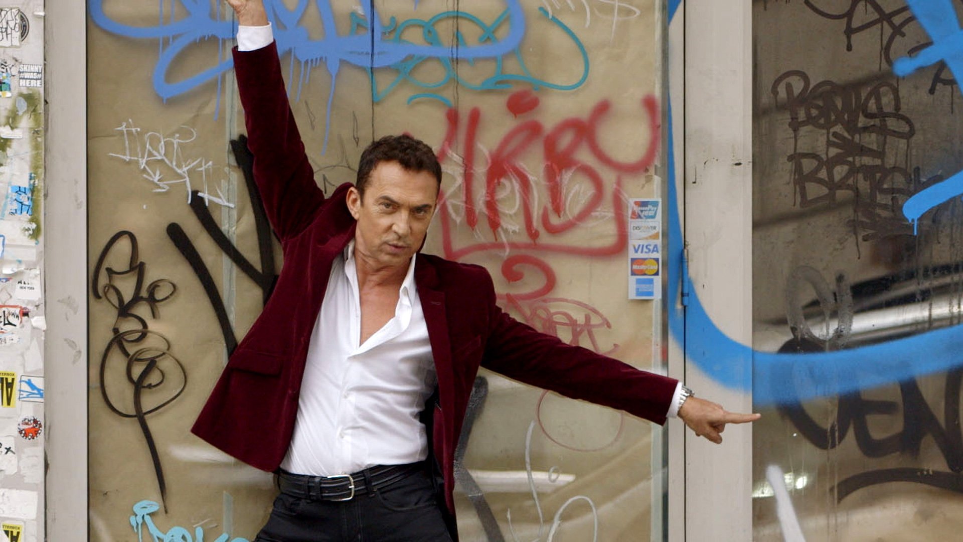 Backdrop for Saturday Night Fever: The Ultimate Disco Movie