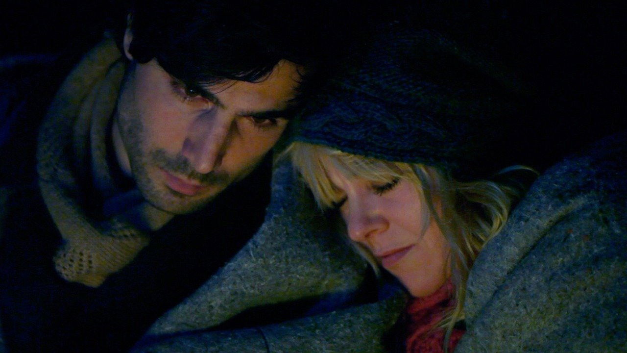 Backdrop for Please Be Normal