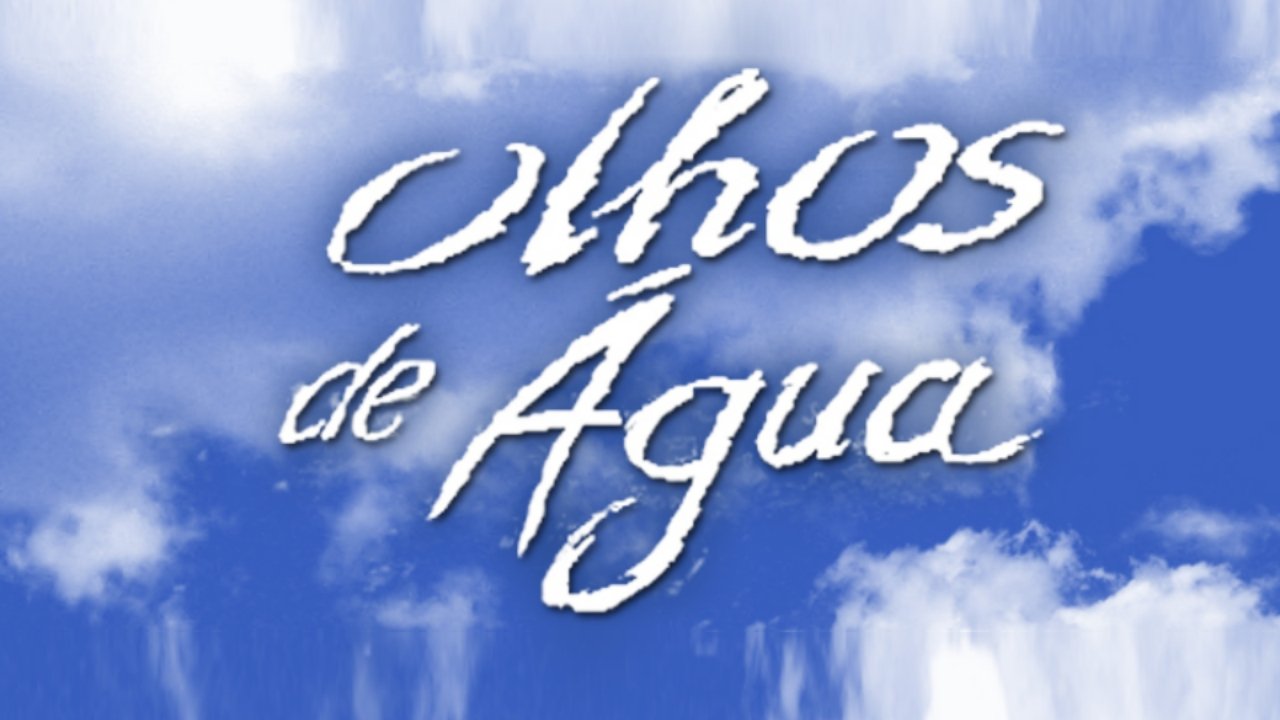 Backdrop for Olhos de Água