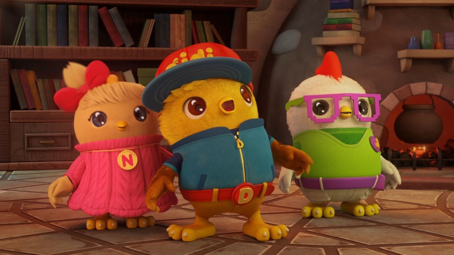 Backdrop for Didi & Friends The Movie