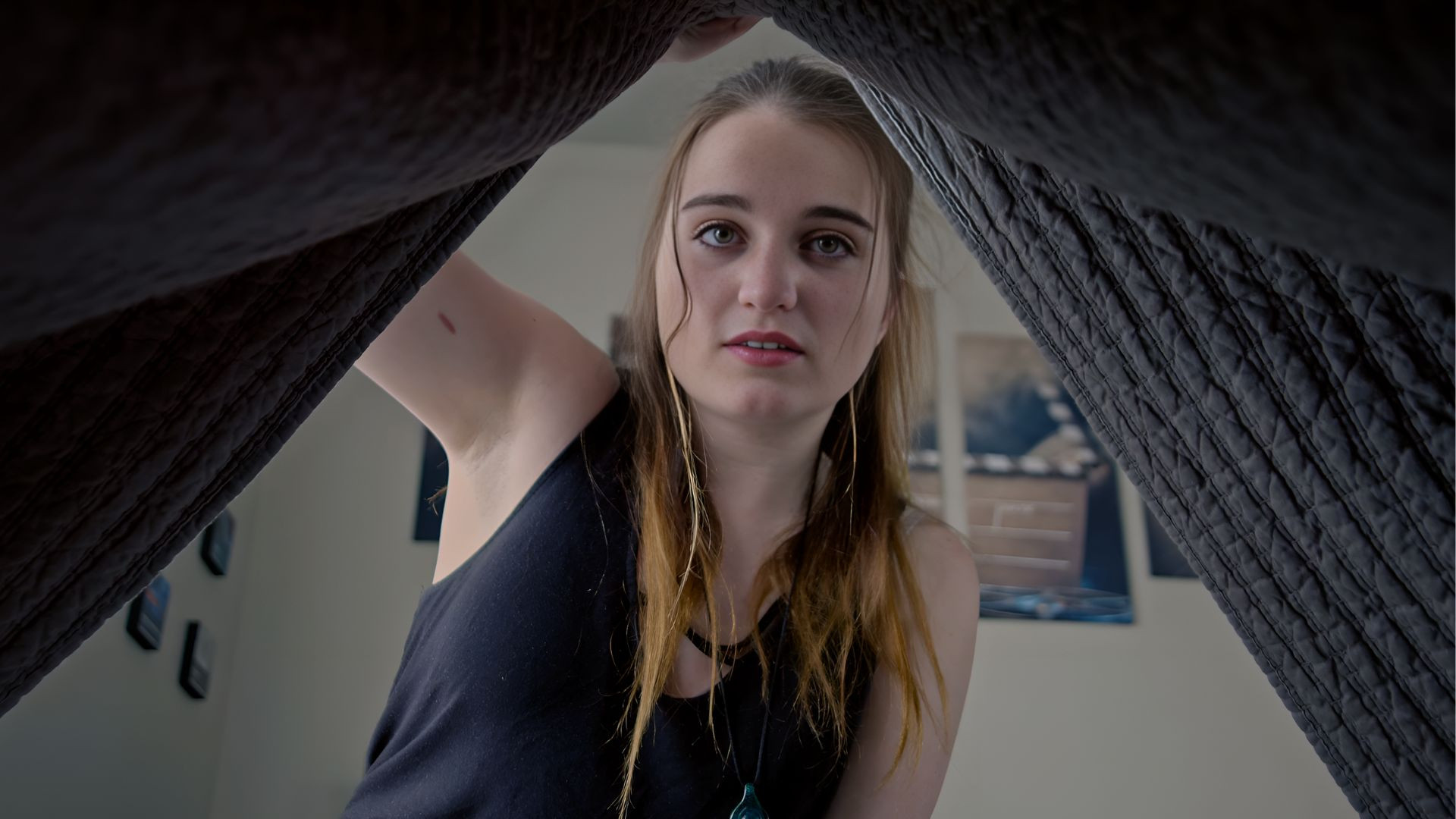 Backdrop for Slumber Hunger