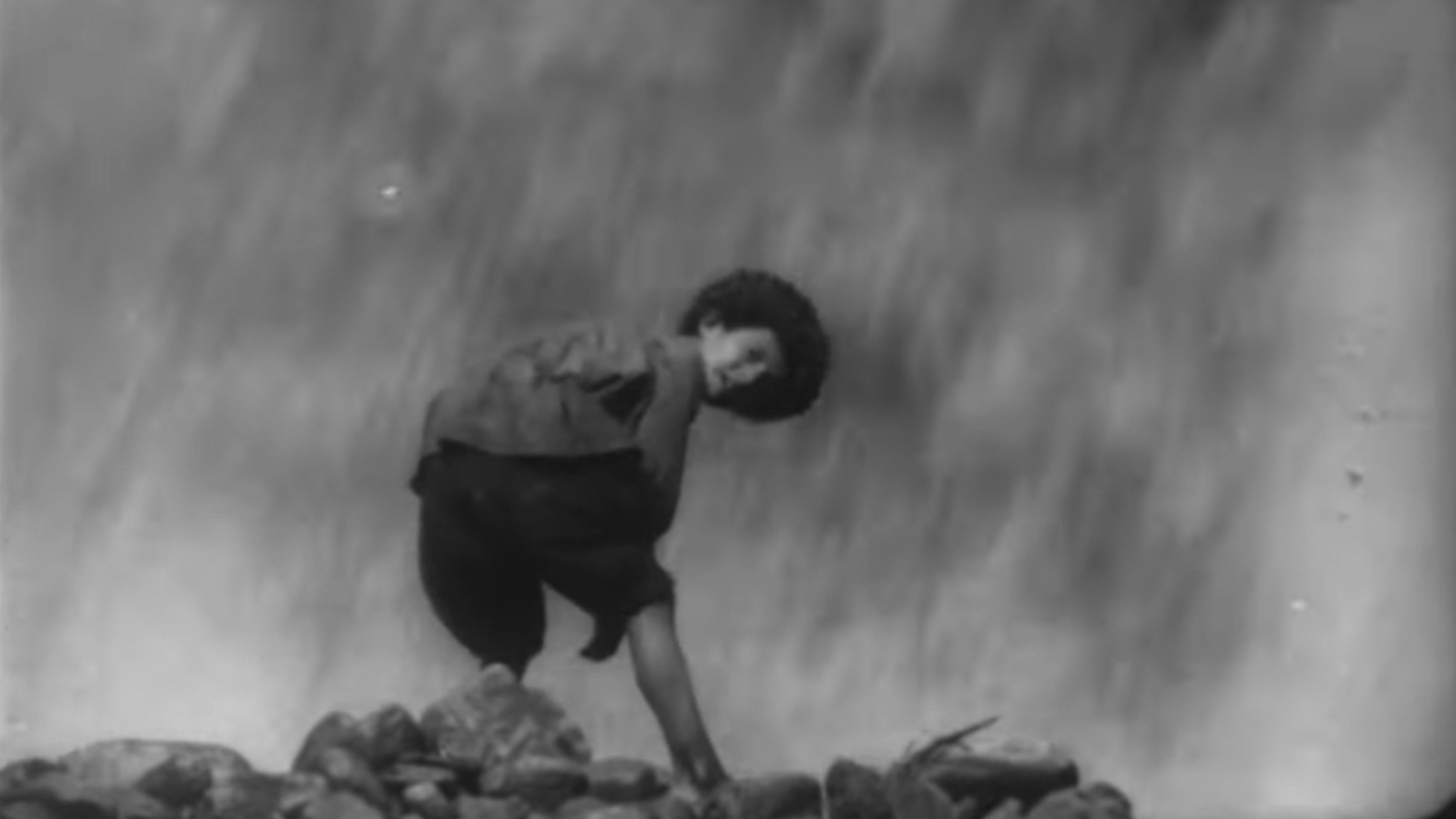 Backdrop for Caucasian Gates