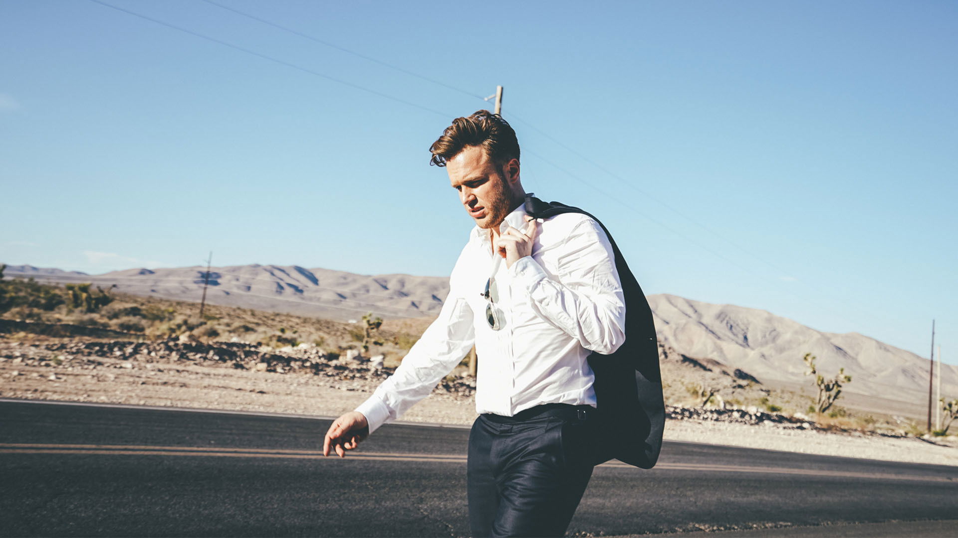 Backdrop for Olly Murs: Never Been Better - Live at the O2