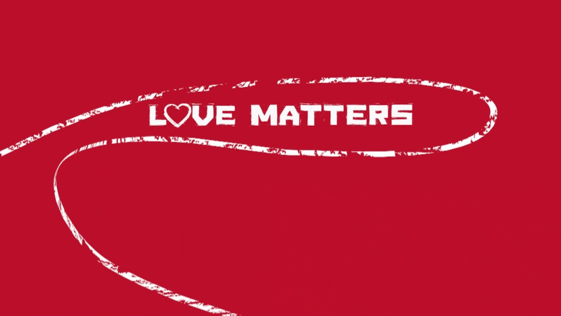 Backdrop for Love Matters