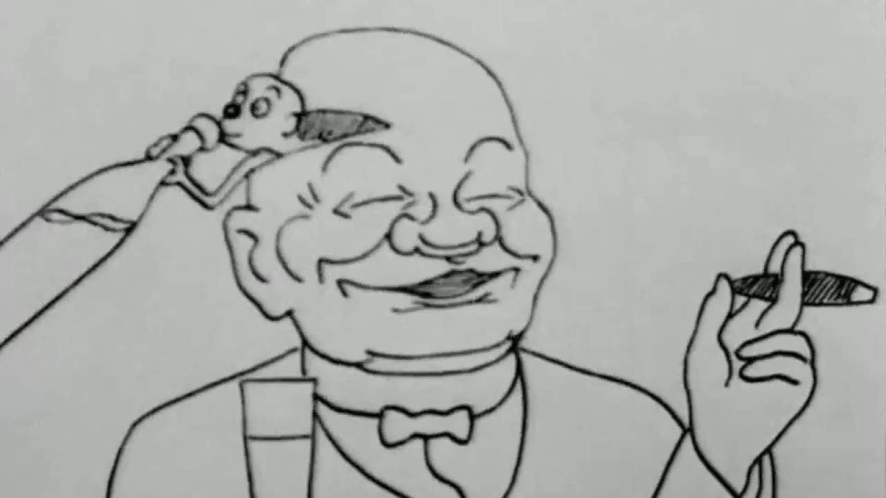 Backdrop for The Magic Brew