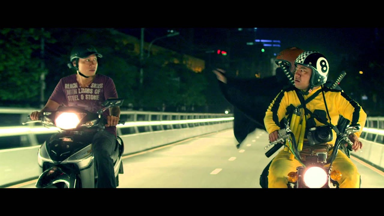 Backdrop for Xui Mà Hên