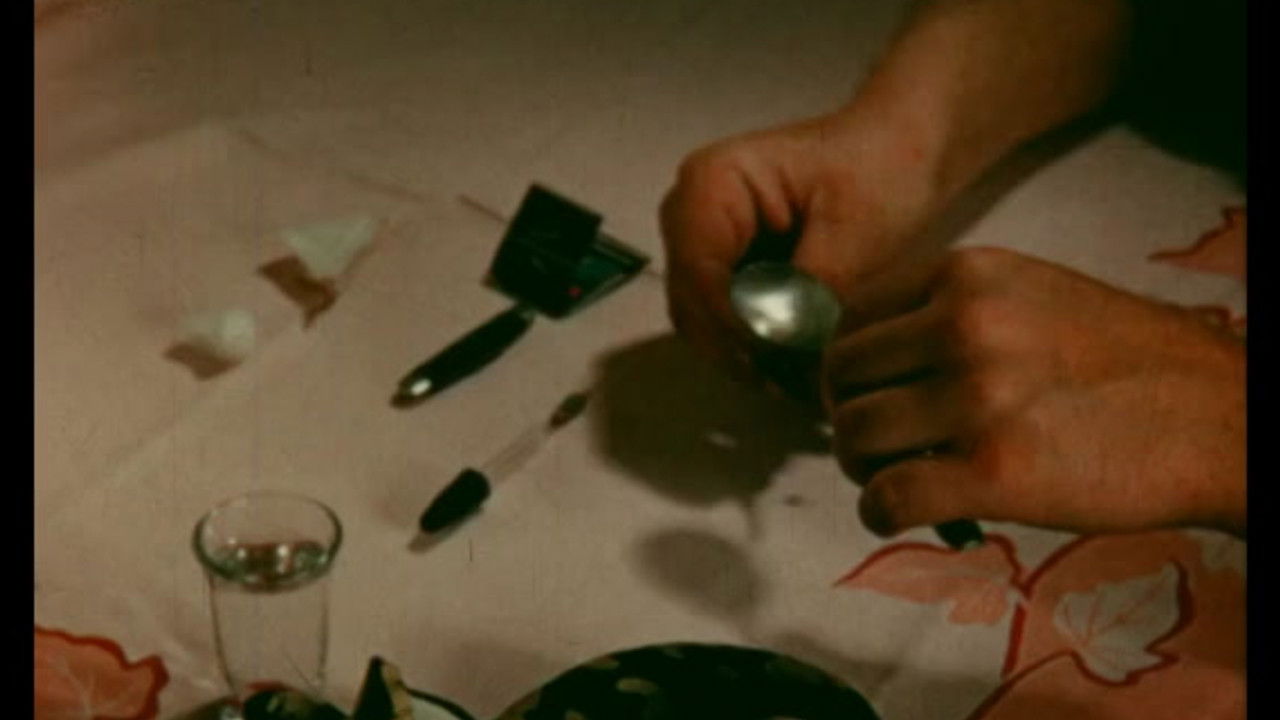 Backdrop for Narcosis