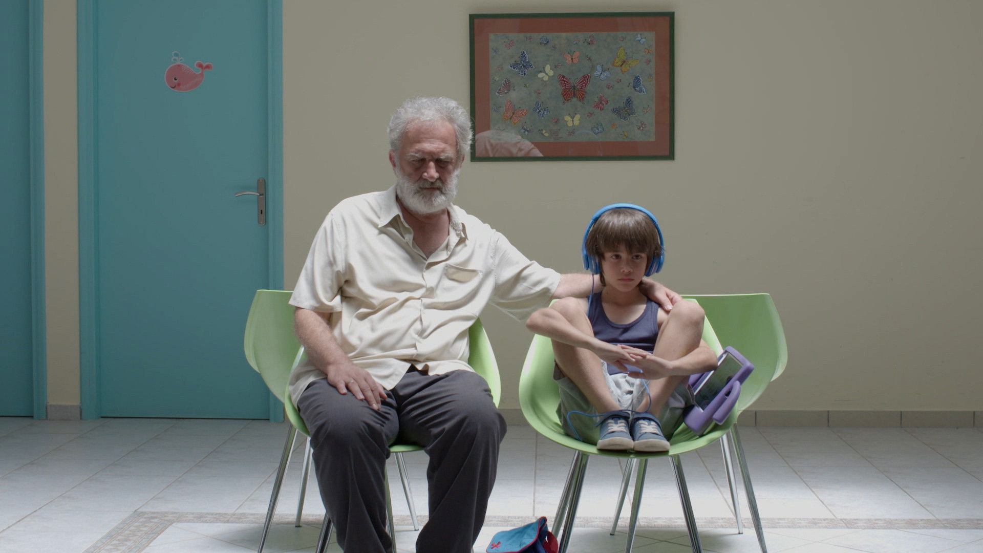 Backdrop for The word you don't say