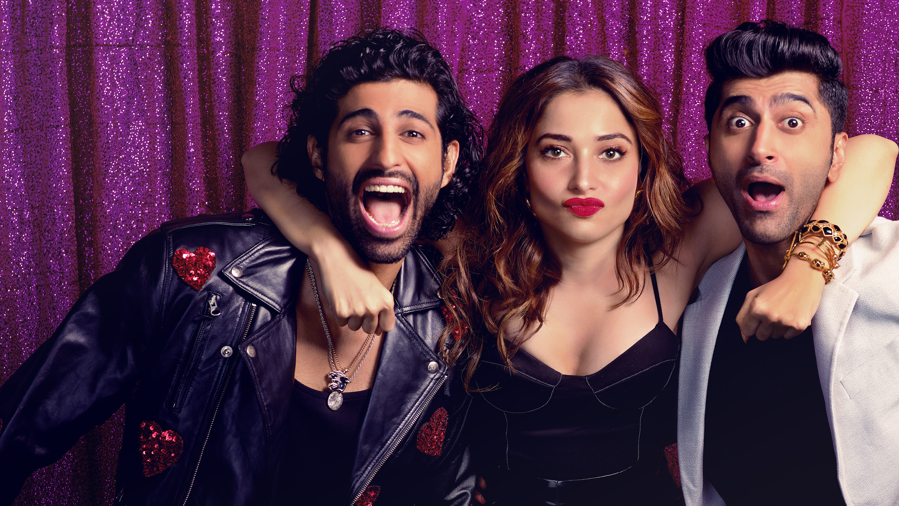 Backdrop for Jee Karda