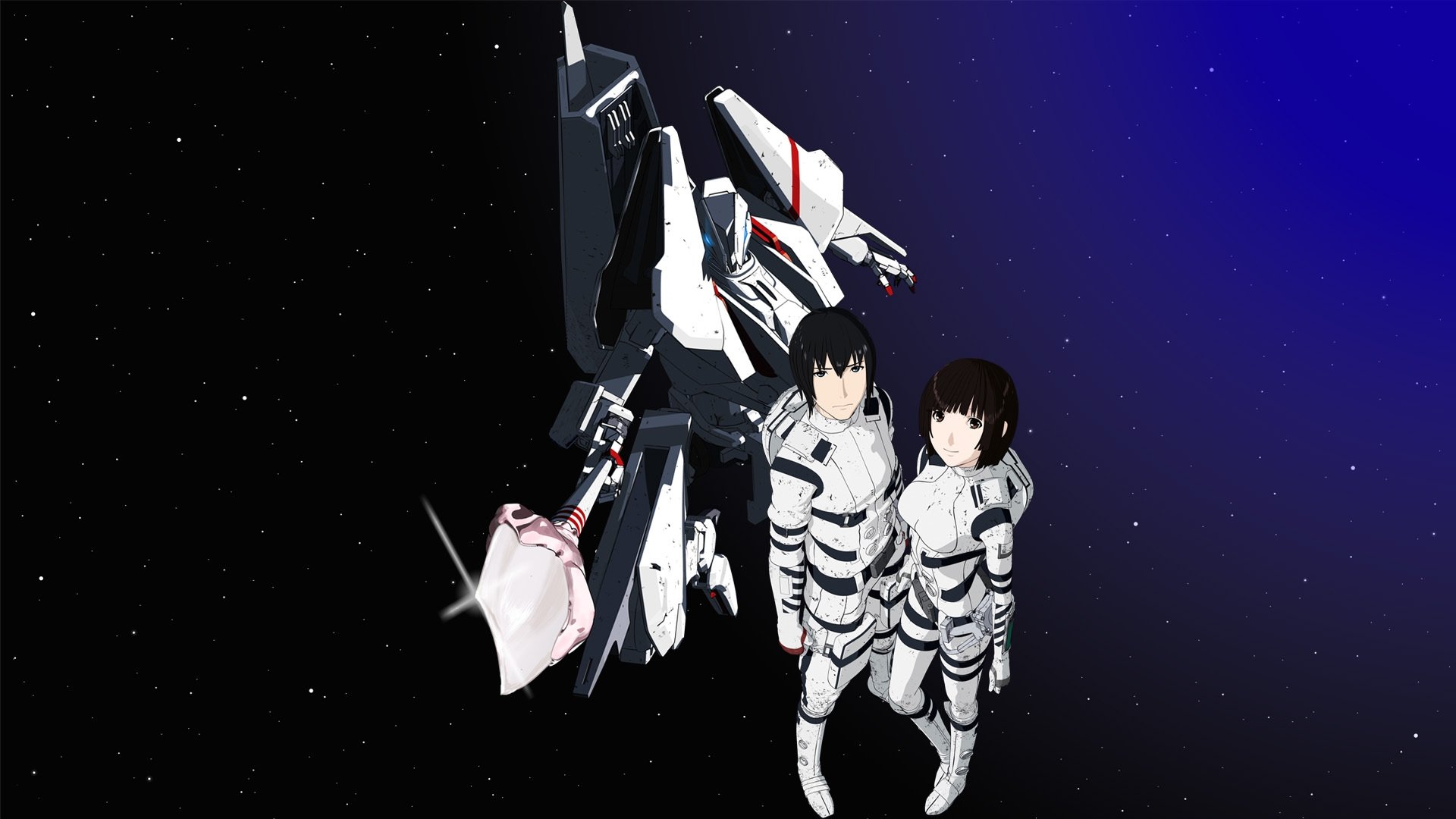 Backdrop for Knights of Sidonia