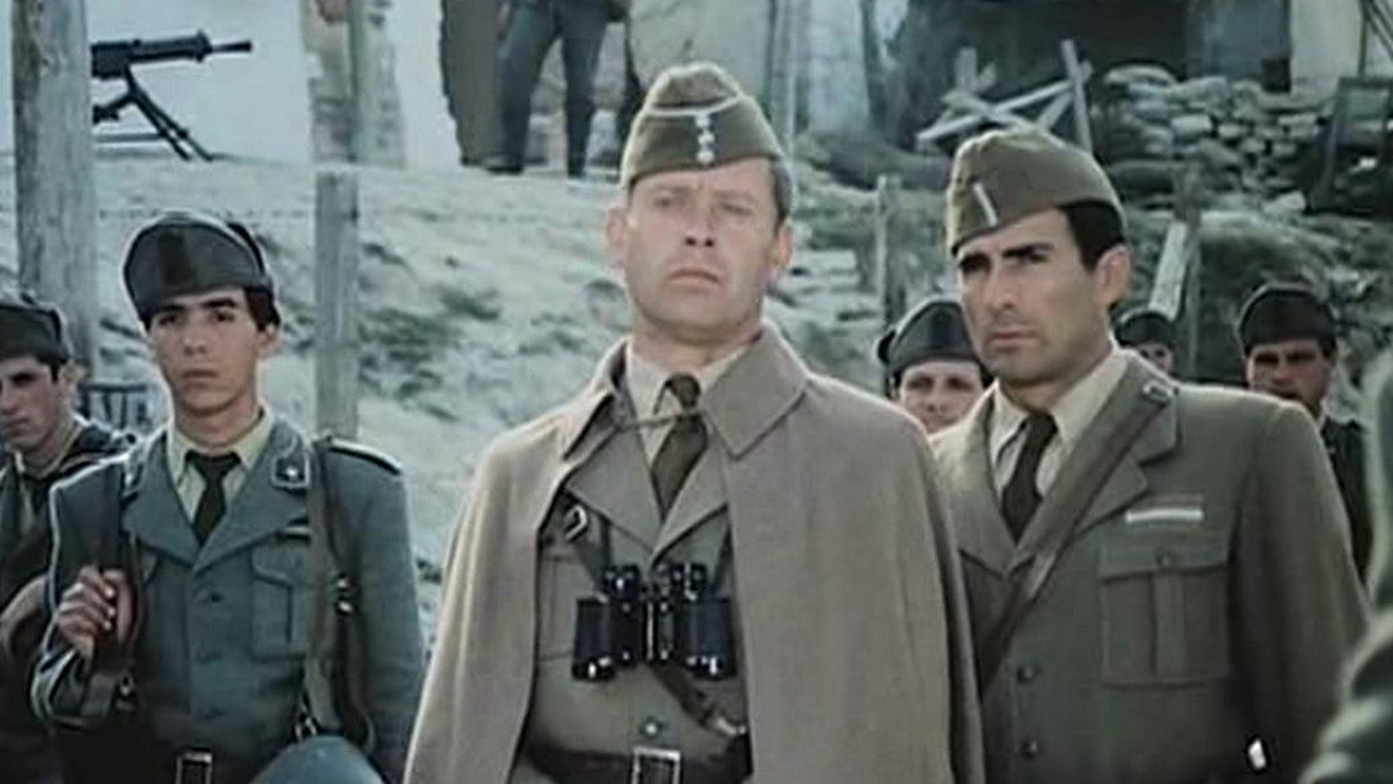 Backdrop for Front Without Mercy