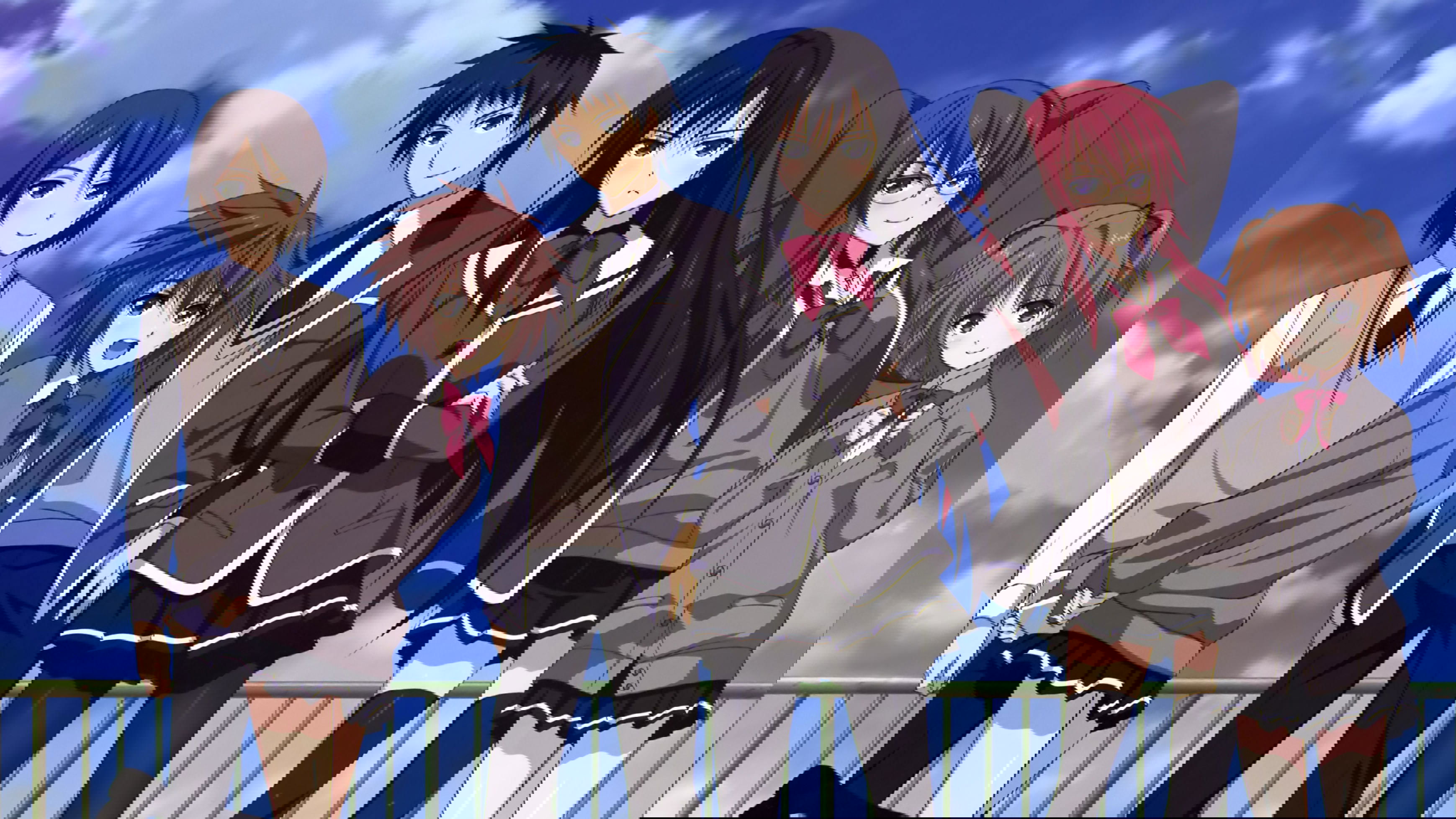 Backdrop for Girls Beyond the Wasteland