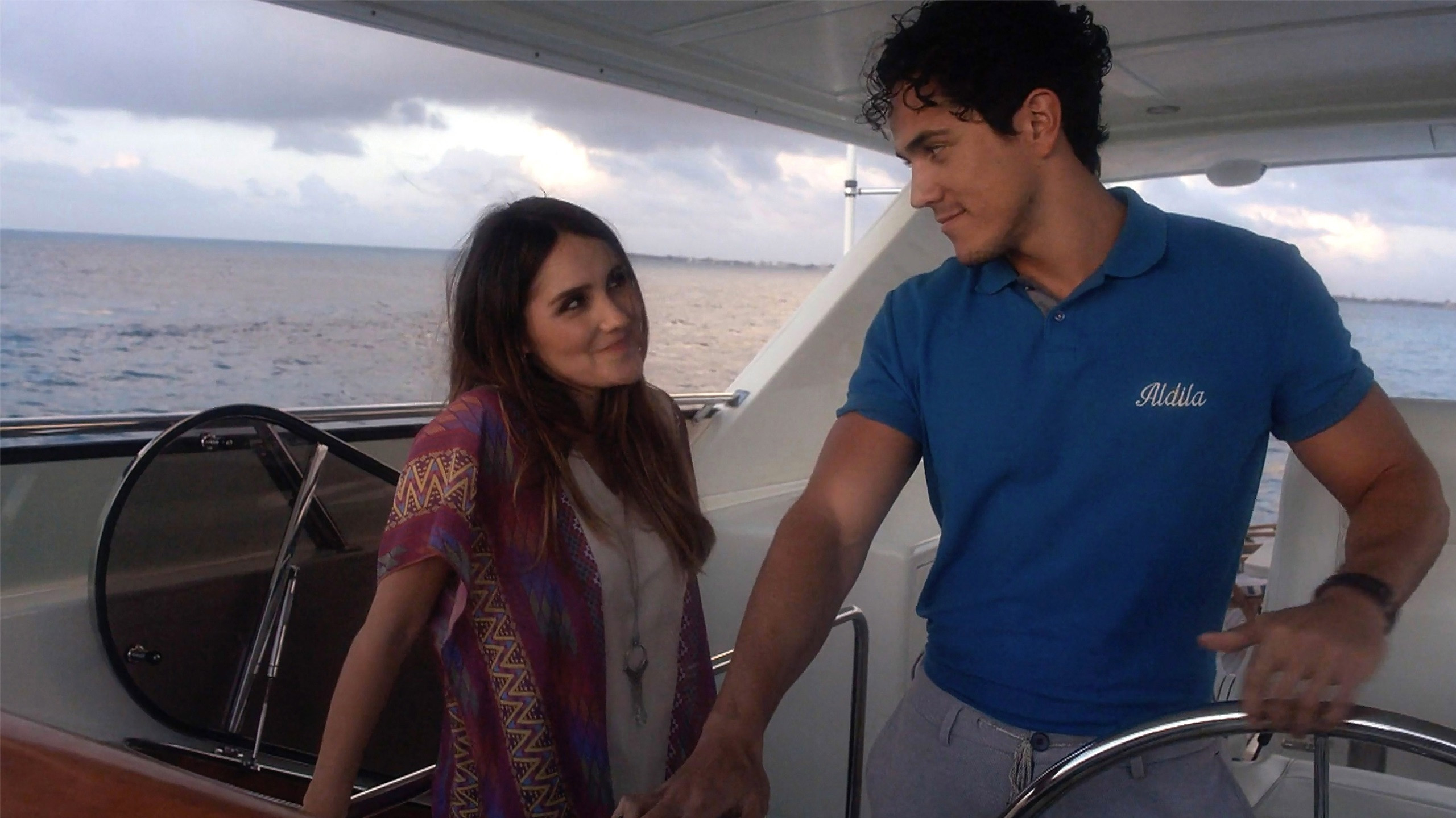 Backdrop for Beyond Heritage