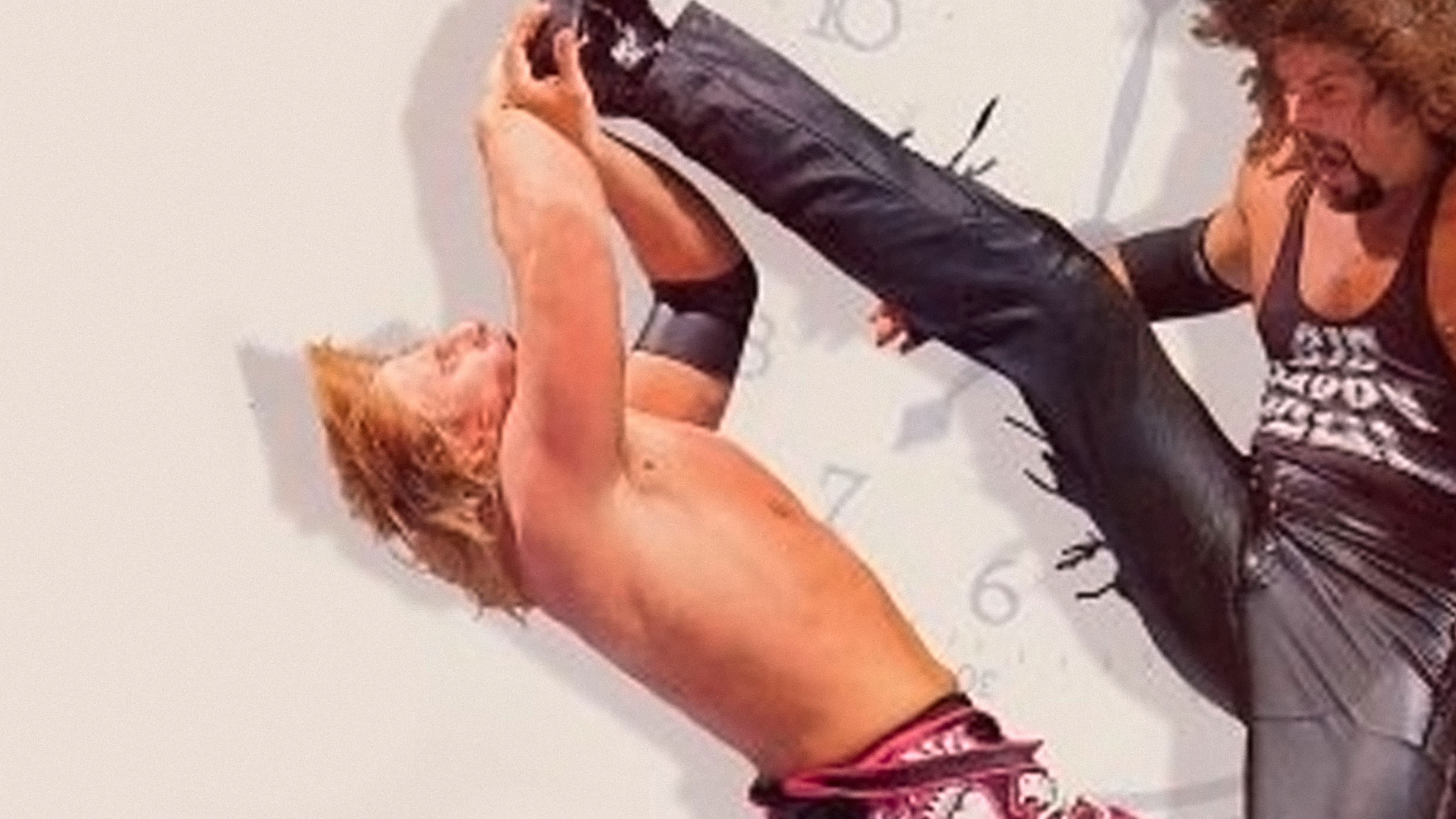 Backdrop for WWE Royal Rumble 1996