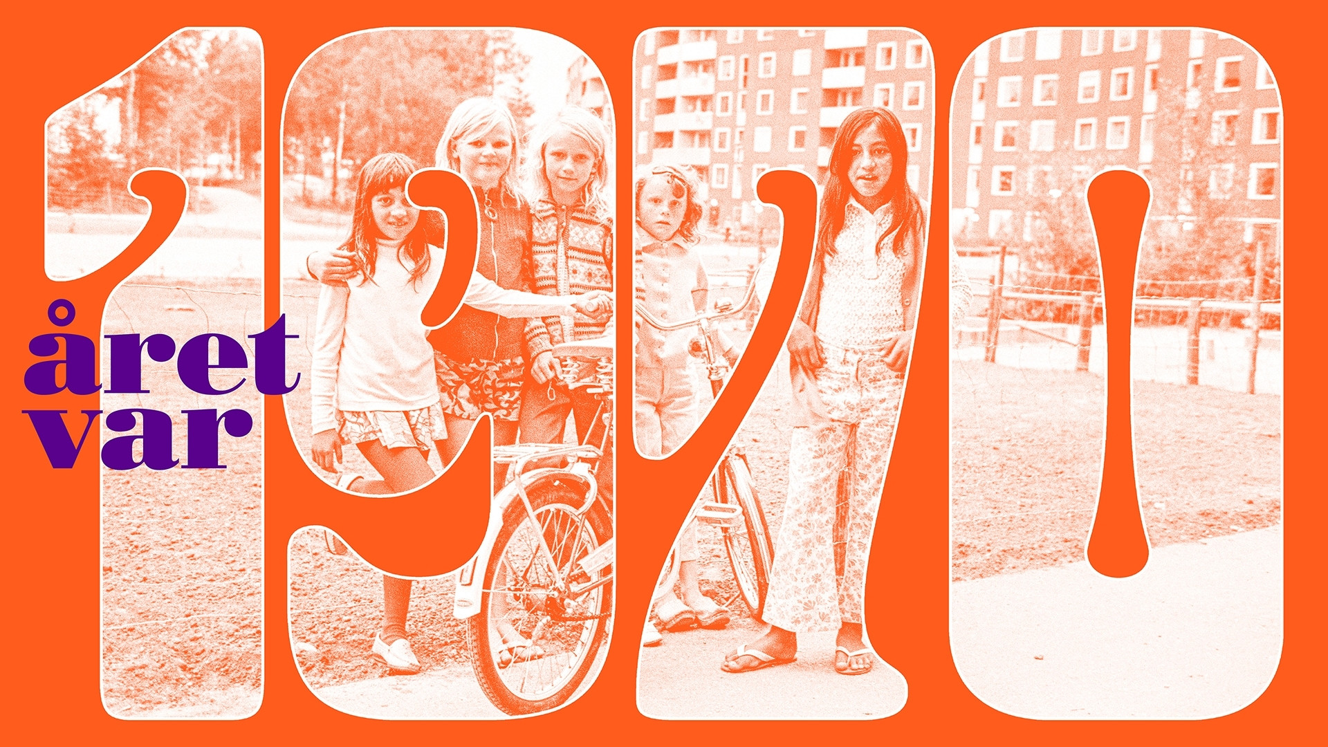 Backdrop for Året var 1970