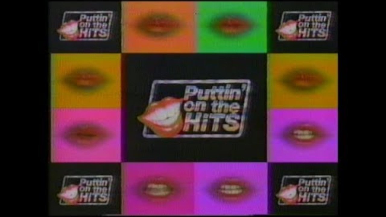 Backdrop for Puttin' on the Hits