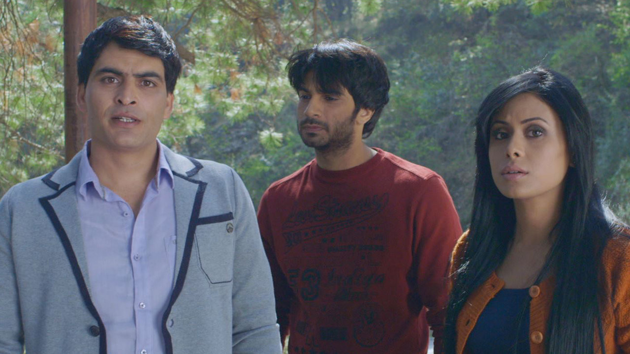 Backdrop for A Scandall