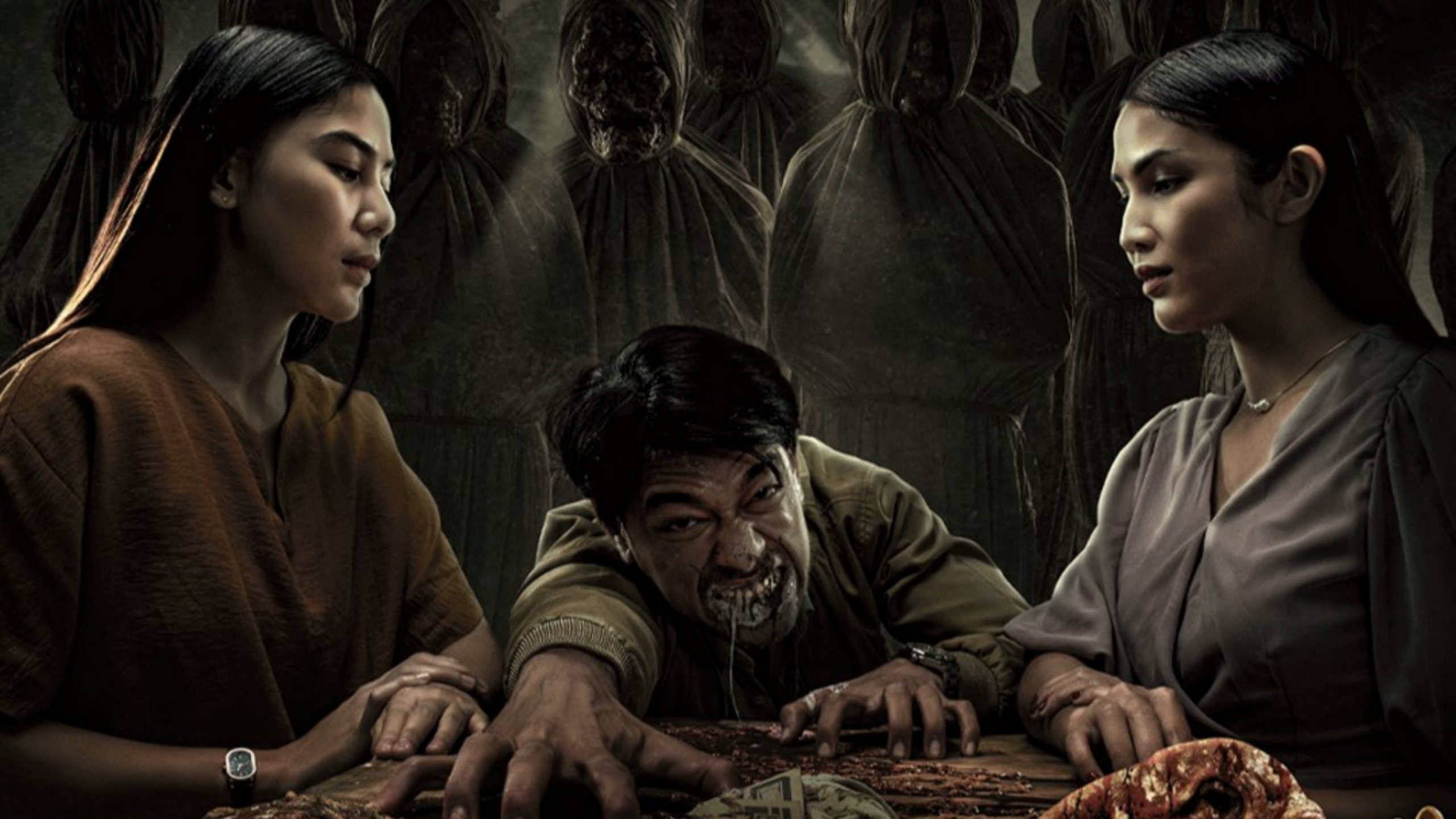 Backdrop for Sosok Ketiga: Lintrik