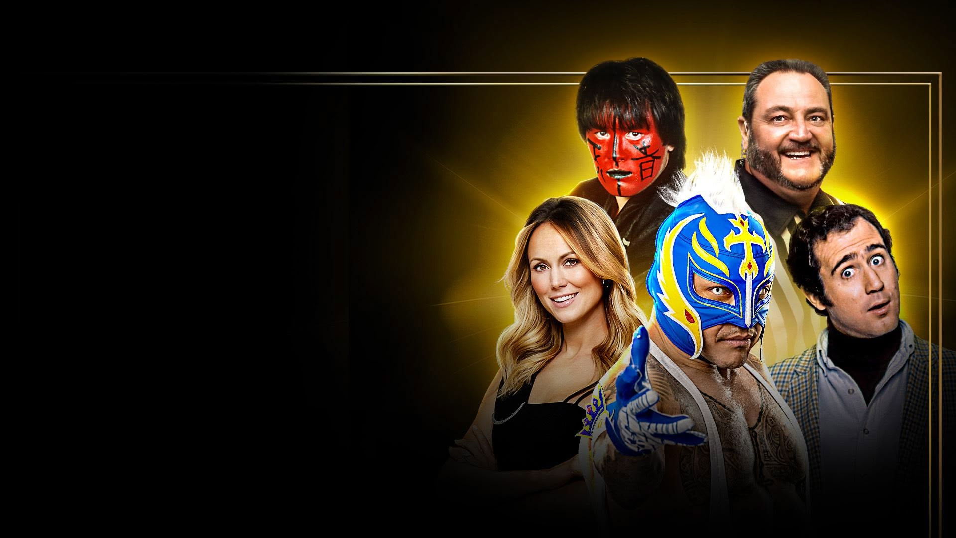 Backdrop for WWE Hall of Fame 2023