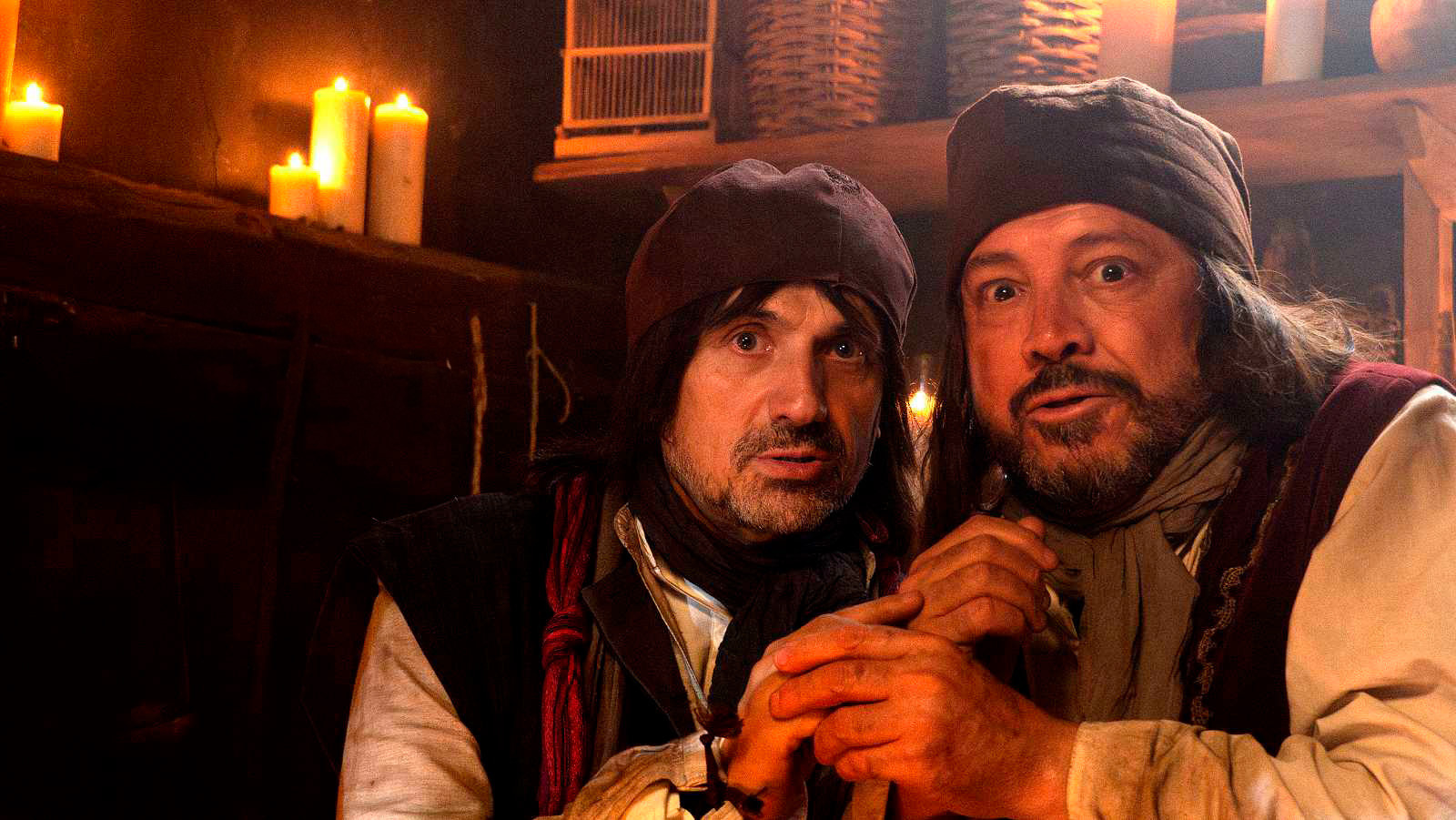 Backdrop for 2023, ¡Un año de miedo!