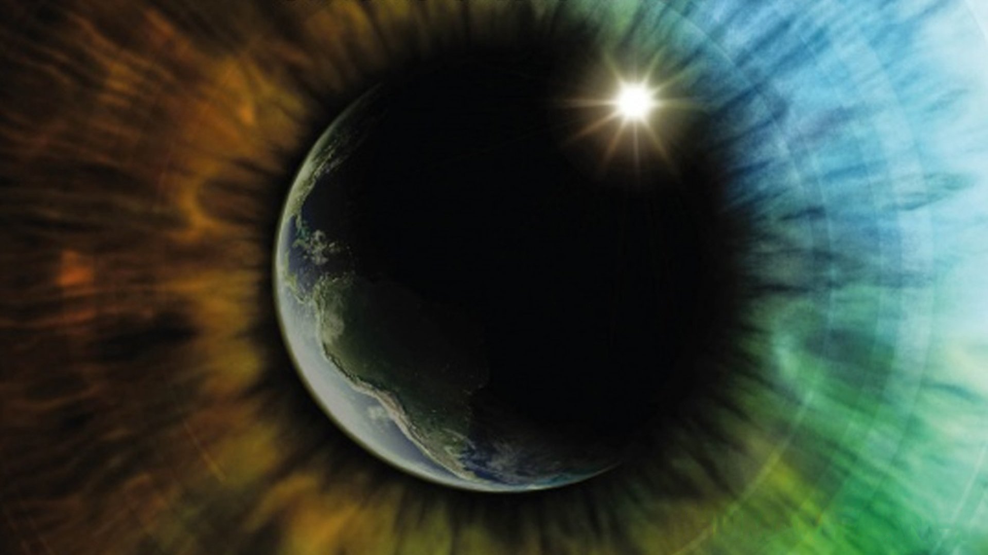 Backdrop for Human Planet