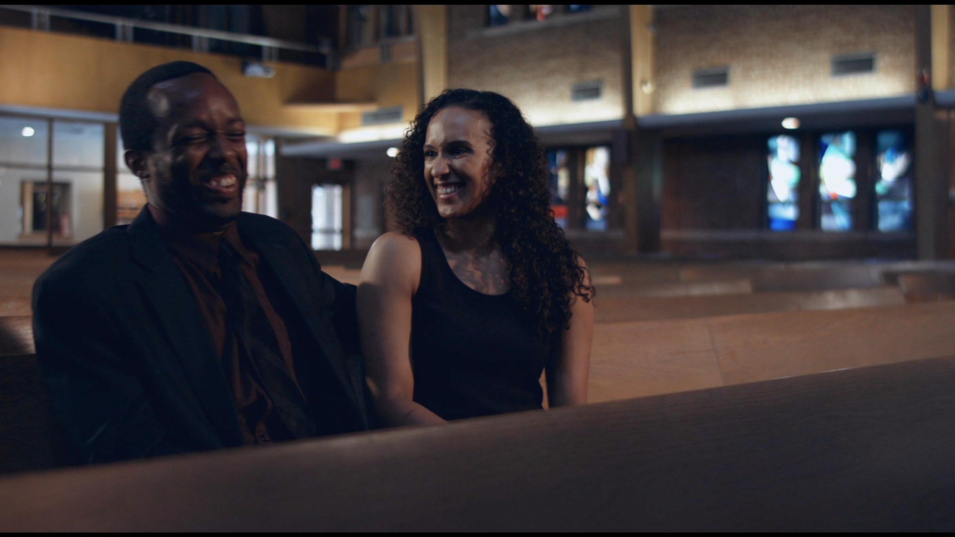 Backdrop for The Older Woman and the Younger Man