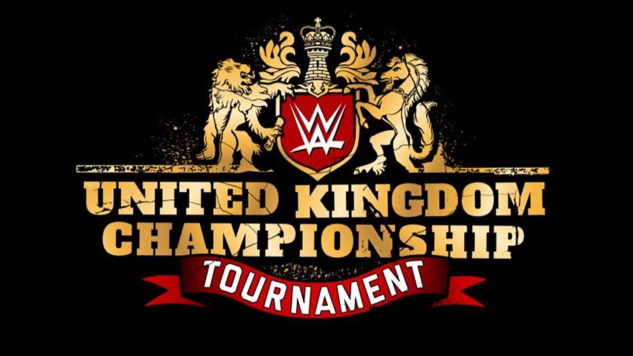 Backdrop for WWE United Kingdom Championship Tournament (2018) - Day Two