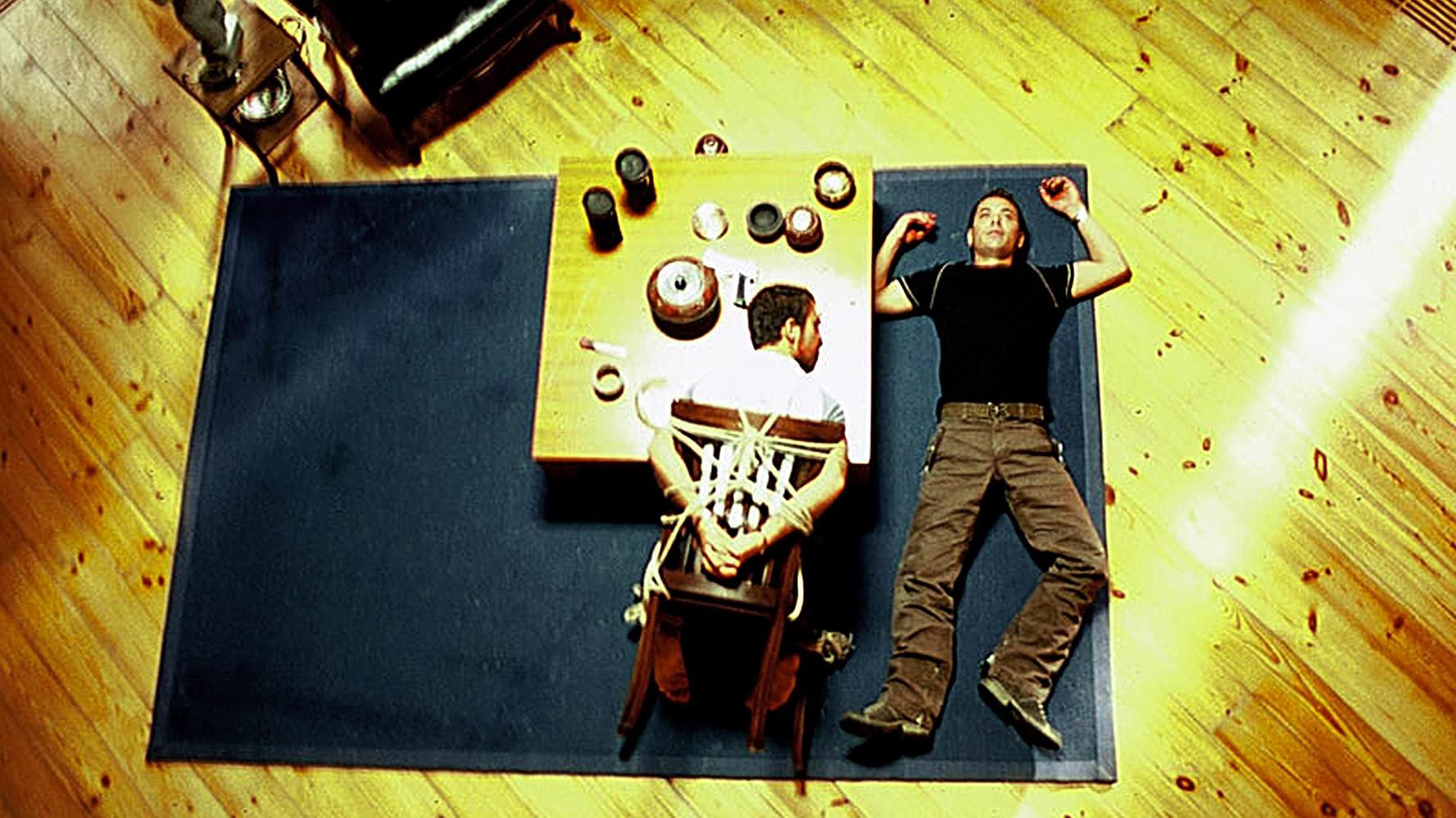 Backdrop for Everything About Mustafa