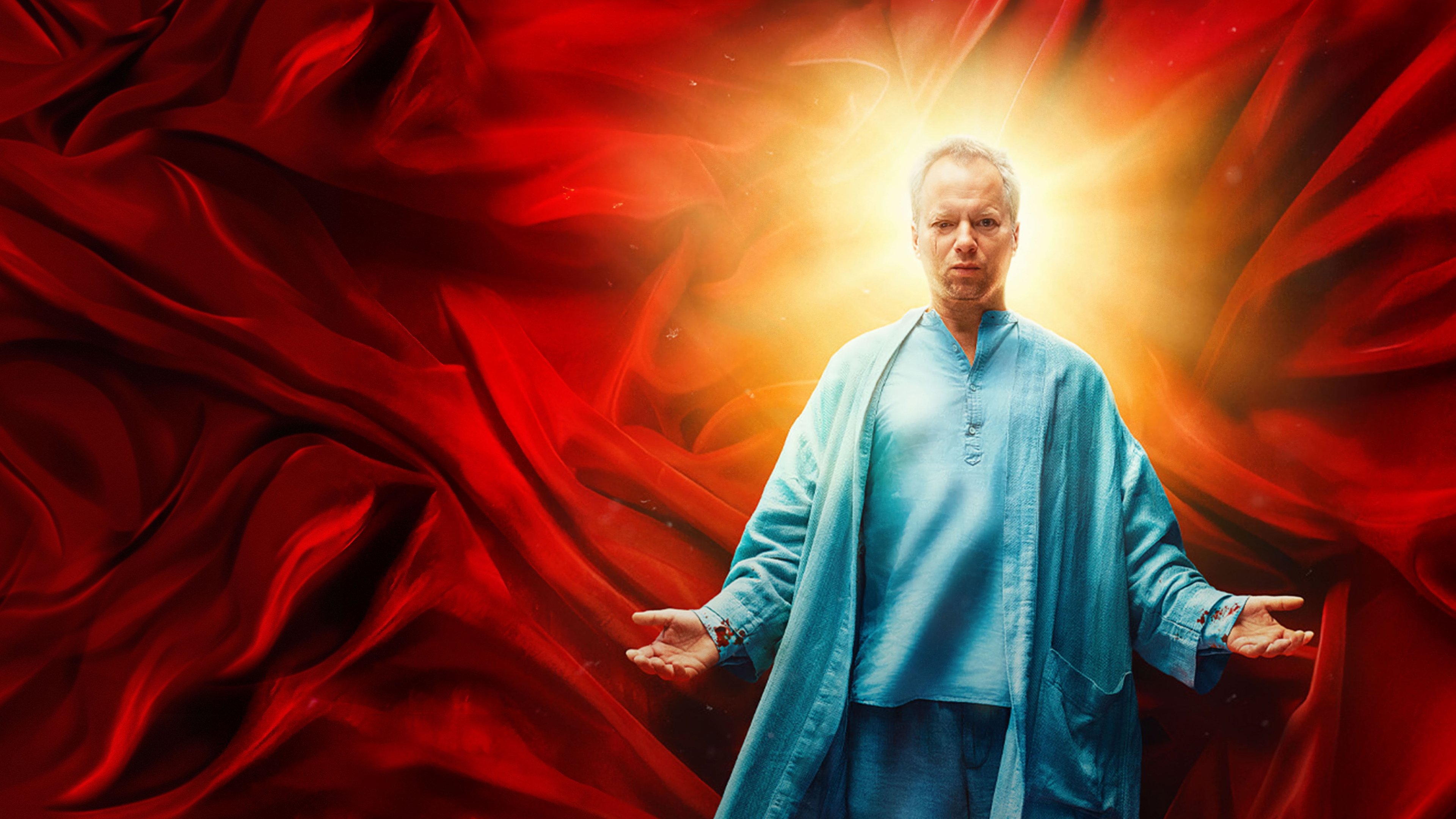 Backdrop for Angel of Death